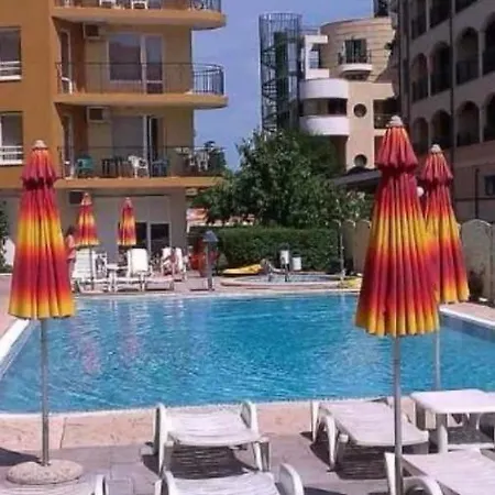 Nessebar Boulevard Daire *