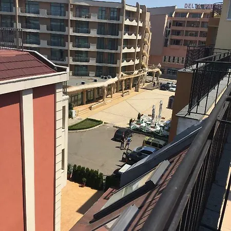 Nessebar Boulevard